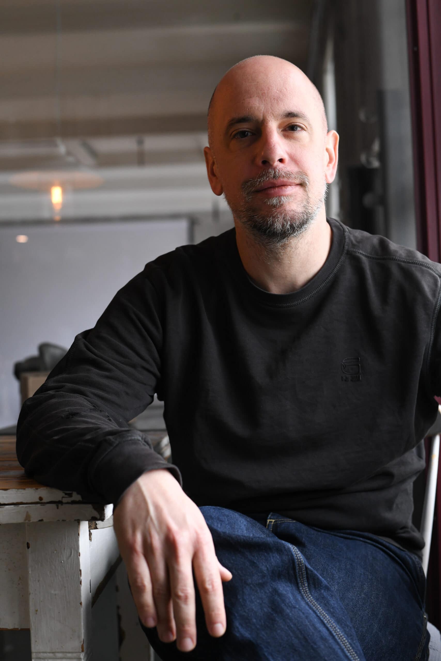 Dalibor Marković. Foto Eva Zocher