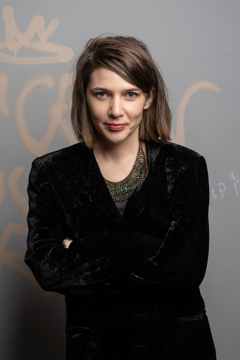 Anaïs Meier 2021. Foto Enrico Meyer