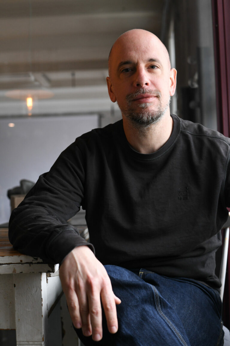 Dalibor Marković. Foto: Eva Zocher