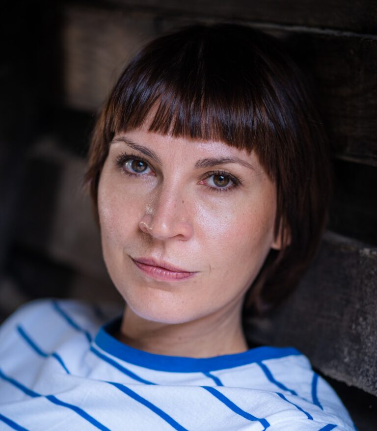 Olga Prokot. Foto: Gregory B. Waldis
