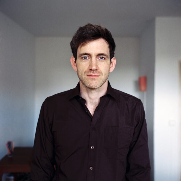 Wolfram Lotz. Foto André Simonow